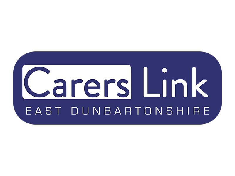 Carers Link East Dunbartonshire - Logo