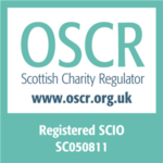 OSCR green logo